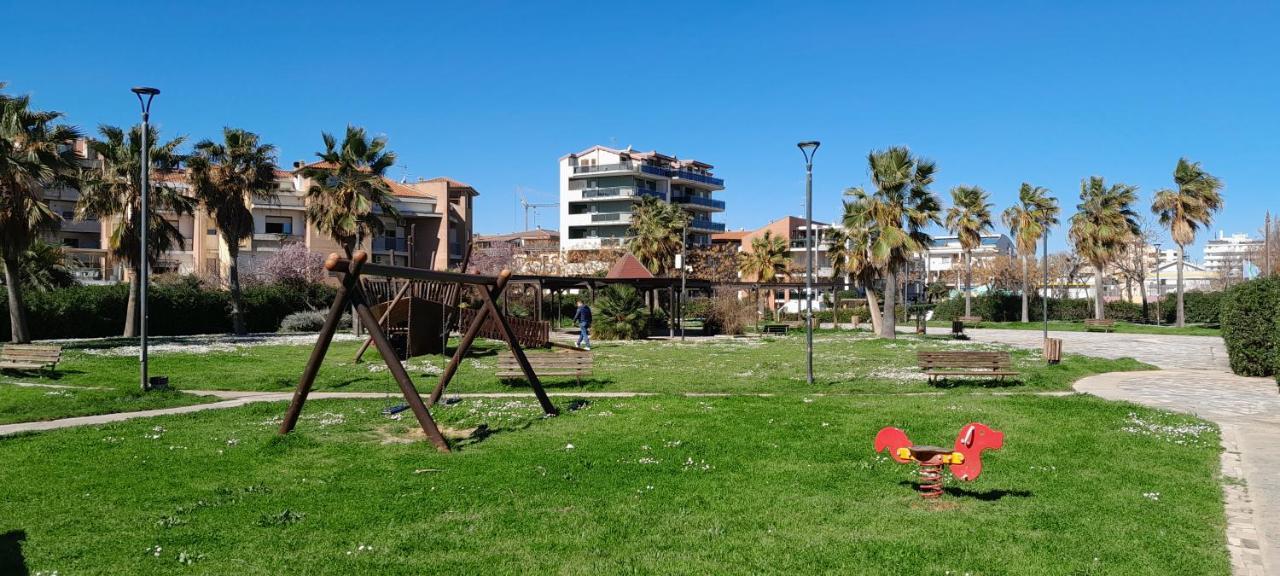 I Meridiani Montesilvano Marina エクステリア 写真