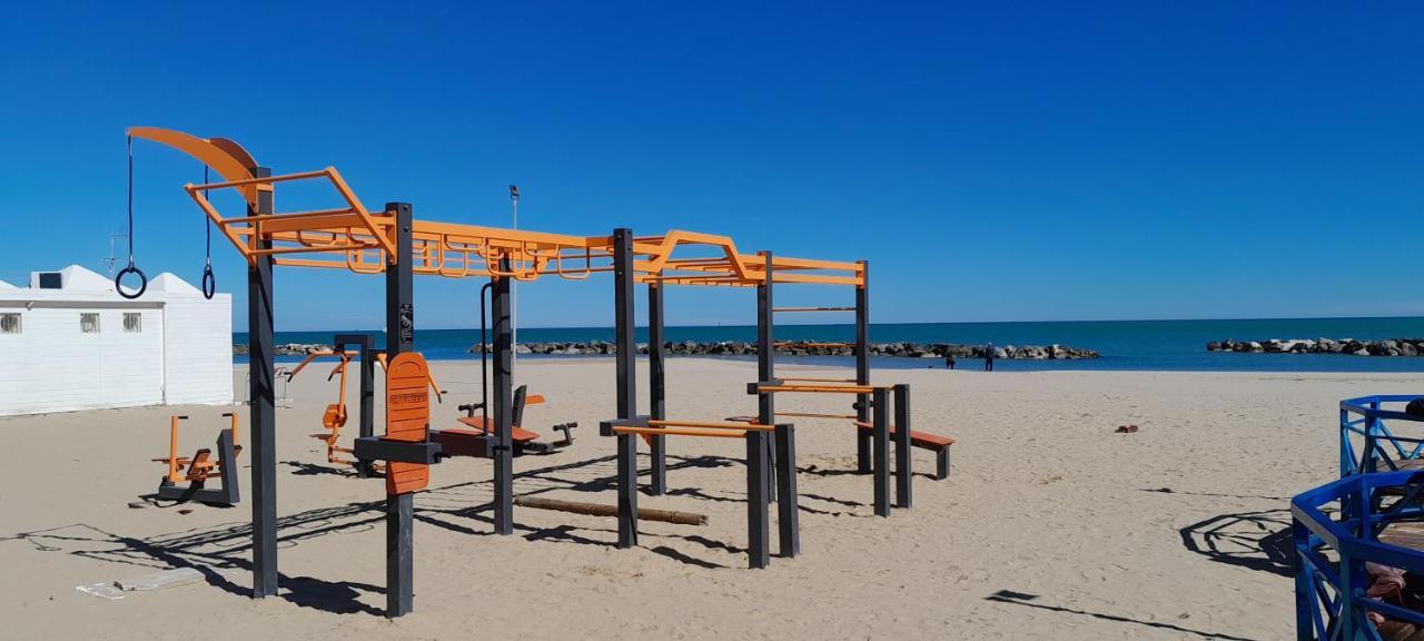I Meridiani Montesilvano Marina エクステリア 写真